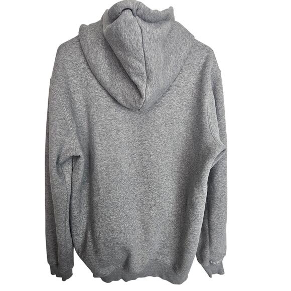 Dutch Bros Coffee Mens Hoodie Sweatshirt Size L Windmill Pullover Casual Comfy - Picture 7 of 7